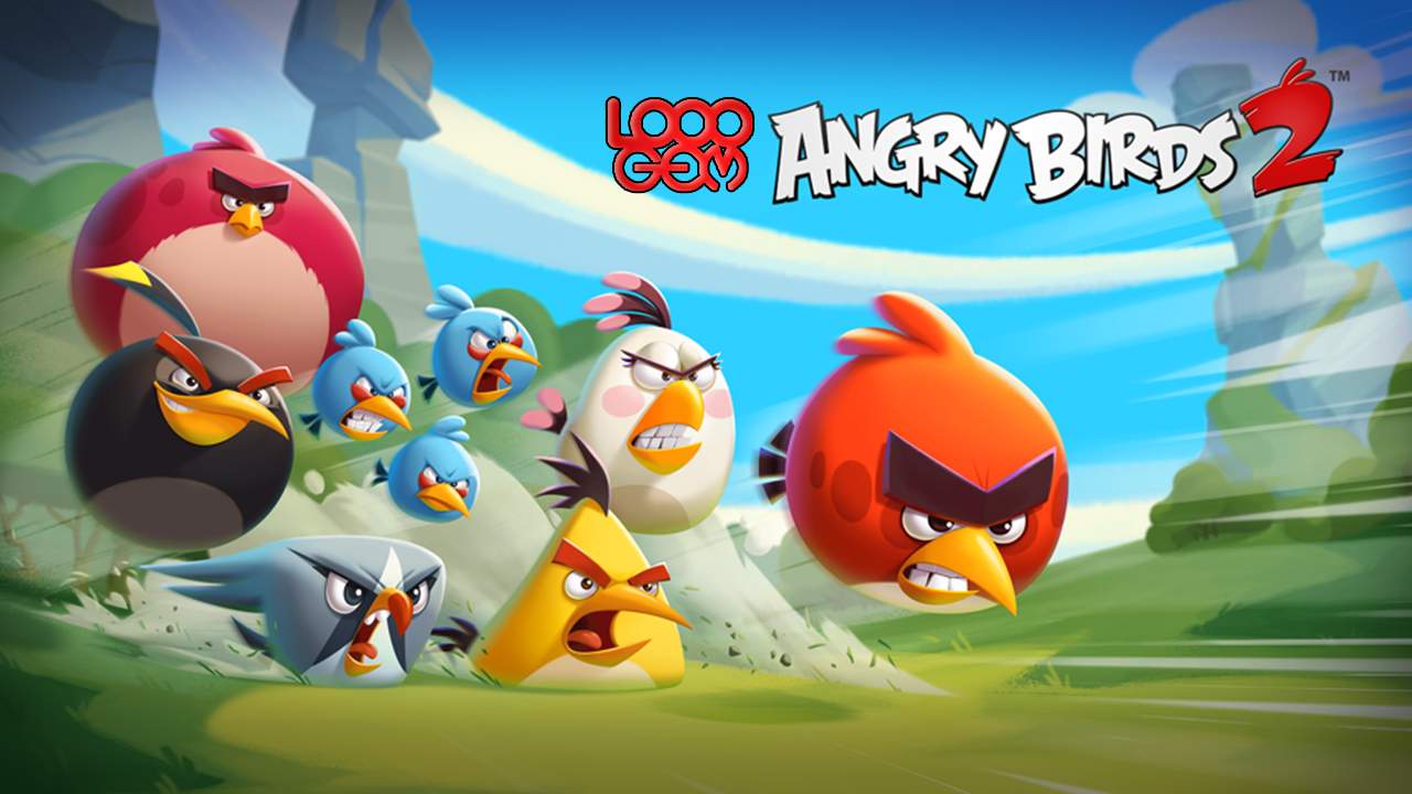 بازی پرندگان خشمگین Angry Birds